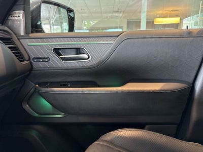 2025 INFINITI QX80 Autograph 4WD