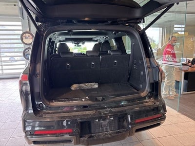 2025 INFINITI QX80 Autograph 4WD