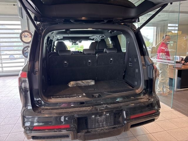 2025 INFINITI QX80 Autograph 4WD