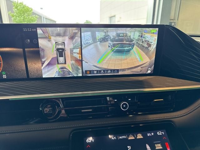 2025 INFINITI QX80 Autograph 4WD