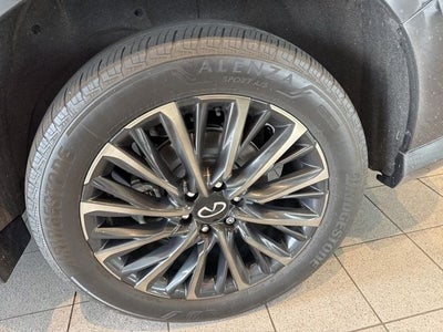 2025 INFINITI QX80 Autograph 4WD