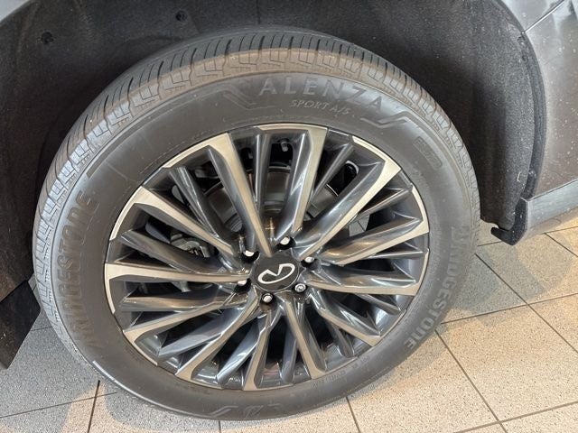 2025 INFINITI QX80 Autograph 4WD