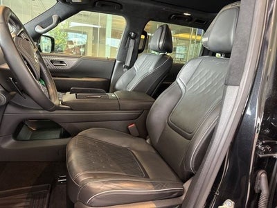 2025 INFINITI QX80 Autograph 4WD