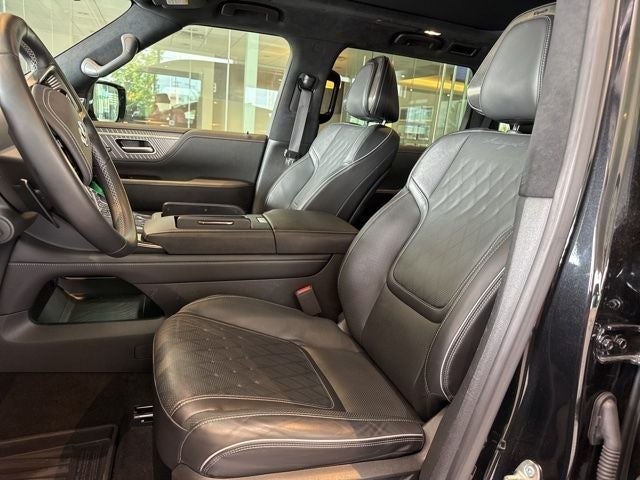 2025 INFINITI QX80 Autograph 4WD