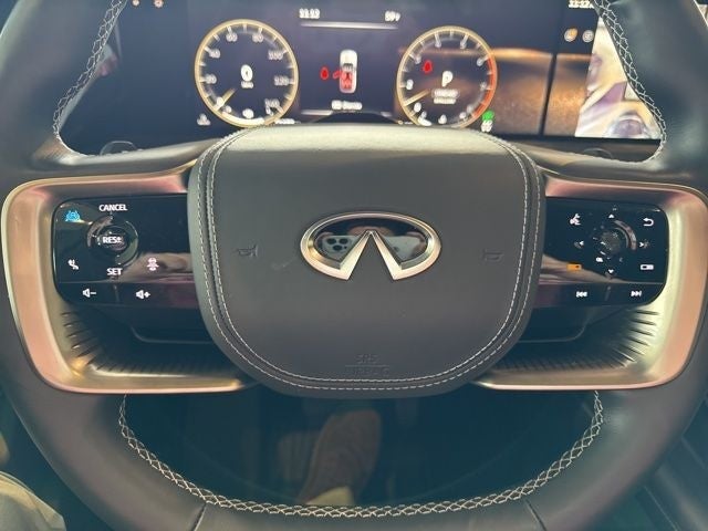 2025 INFINITI QX80 Autograph 4WD