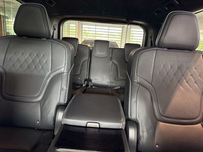 2025 INFINITI QX80 Autograph 4WD