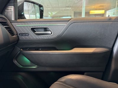 2025 INFINITI QX80 Autograph 4WD