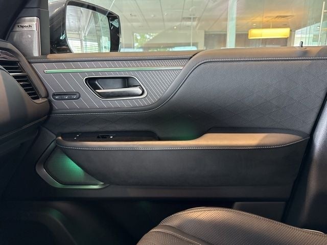 2025 INFINITI QX80 Autograph 4WD