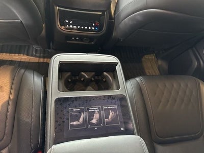 2025 INFINITI QX80 Autograph 4WD