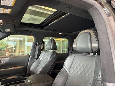 2025 INFINITI QX80 Autograph 4WD