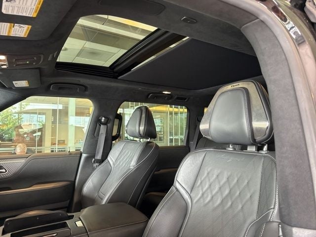 2025 INFINITI QX80 Autograph 4WD
