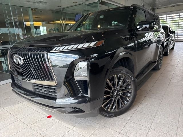 2025 INFINITI QX80 Autograph 4WD