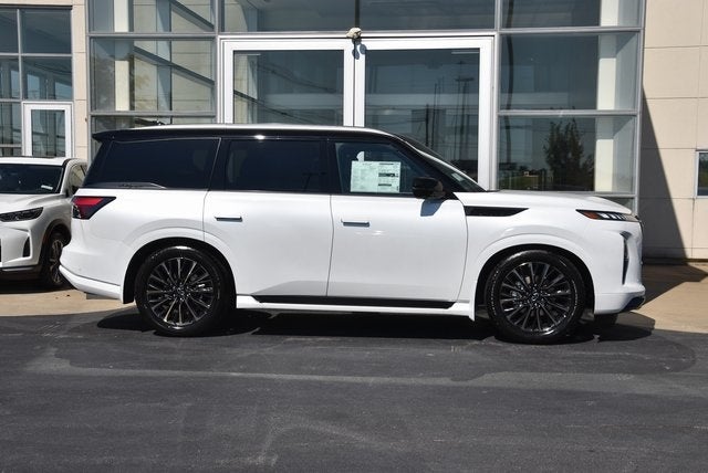 2026 INFINITI QX80 Autograph 4WD