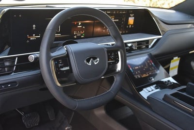 2026 INFINITI QX80 Autograph 4WD