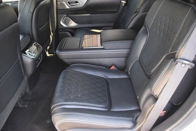 2026 INFINITI QX80 Autograph 4WD