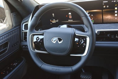 2026 INFINITI QX80 Autograph 4WD