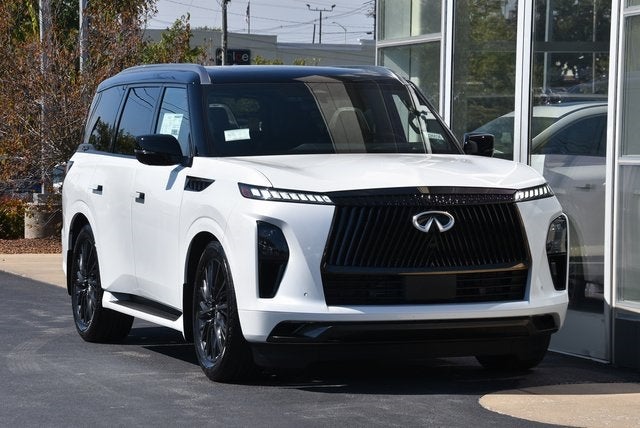 2026 INFINITI QX80 Autograph 4WD