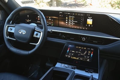 2026 INFINITI QX80 Autograph 4WD