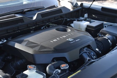 2026 INFINITI QX80 Autograph 4WD