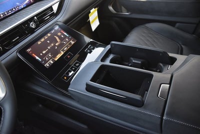 2026 INFINITI QX80 Autograph 4WD