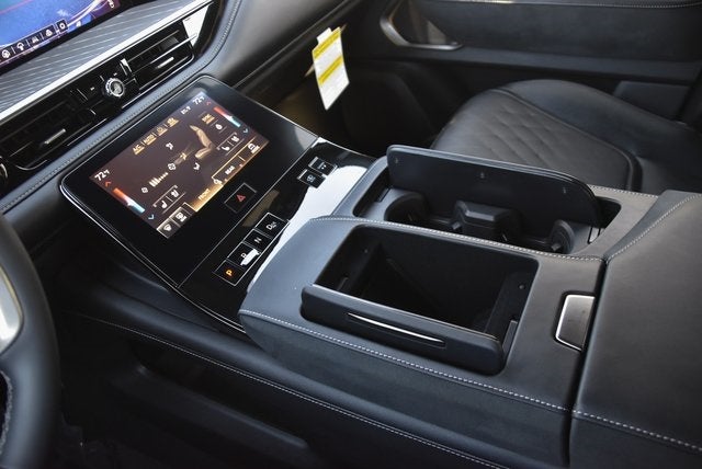 2026 INFINITI QX80 Autograph 4WD