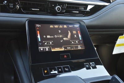 2026 INFINITI QX80 Autograph 4WD