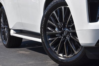 2026 INFINITI QX80 Autograph 4WD