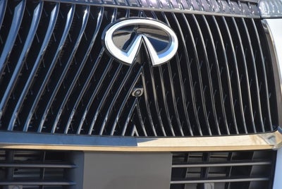 2026 INFINITI QX80 Autograph 4WD