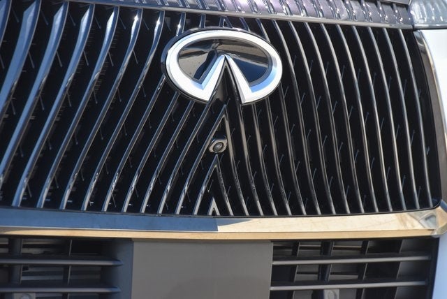 2026 INFINITI QX80 Autograph 4WD