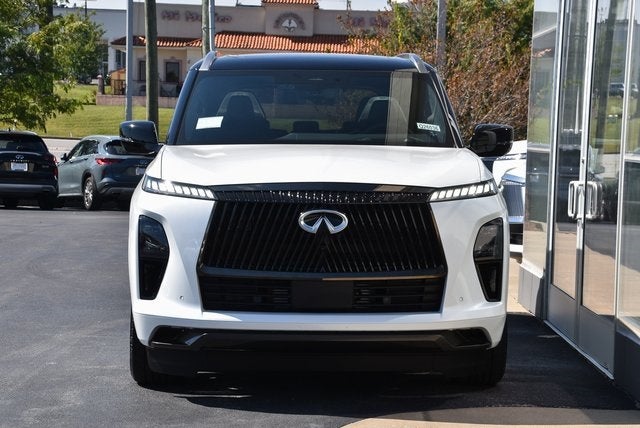 2026 INFINITI QX80 Autograph 4WD