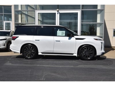 2026 INFINITI QX80 Autograph 4WD