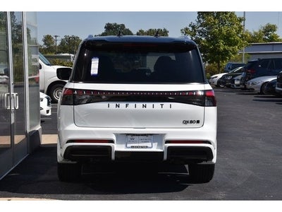 2026 INFINITI QX80 Autograph 4WD