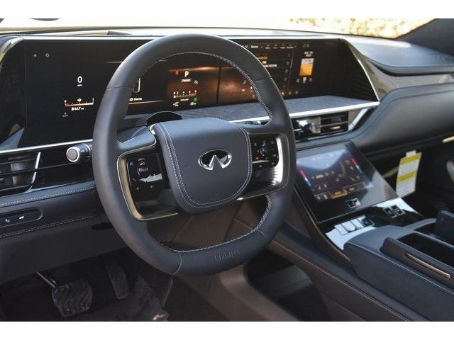 2026 INFINITI QX80 Autograph 4WD