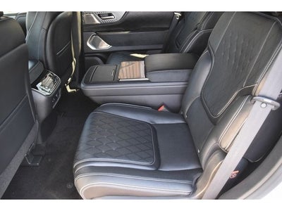 2026 INFINITI QX80 Autograph 4WD