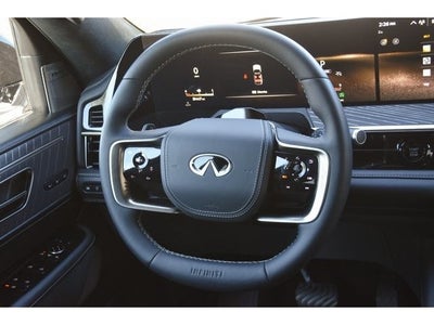 2026 INFINITI QX80 Autograph 4WD