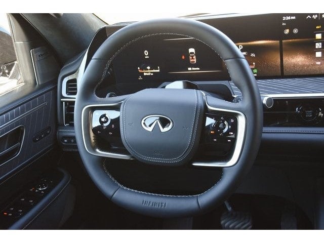 2026 INFINITI QX80 Autograph 4WD