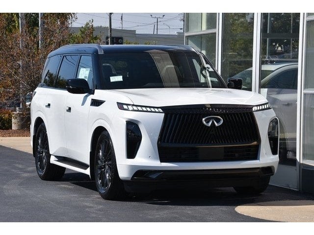 2026 INFINITI QX80 Autograph 4WD