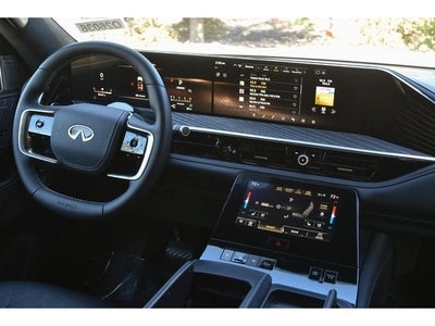 2026 INFINITI QX80 Autograph 4WD