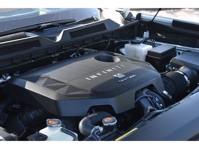 2026 INFINITI QX80 Autograph 4WD