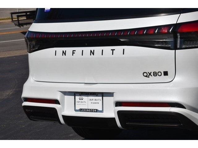 2026 INFINITI QX80 Autograph 4WD