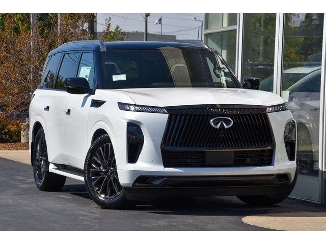 2026 INFINITI QX80 Autograph 4WD