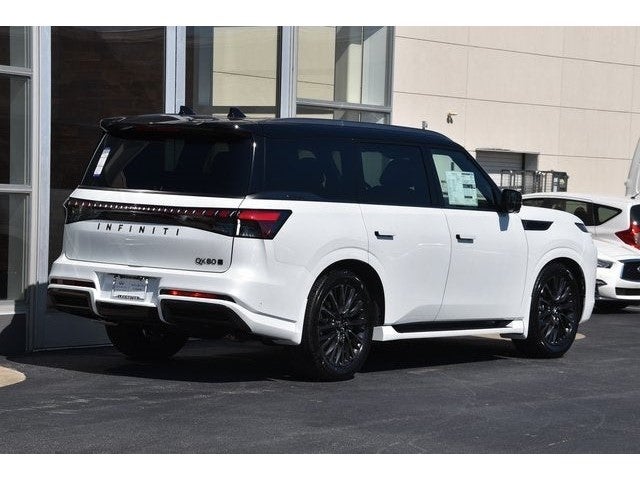 2026 INFINITI QX80 Autograph 4WD