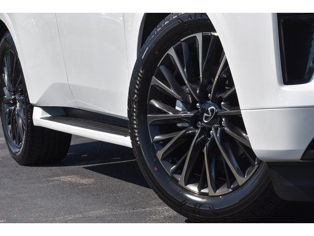 2026 INFINITI QX80 Autograph 4WD