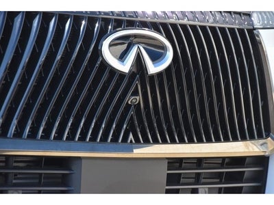 2026 INFINITI QX80 Autograph 4WD