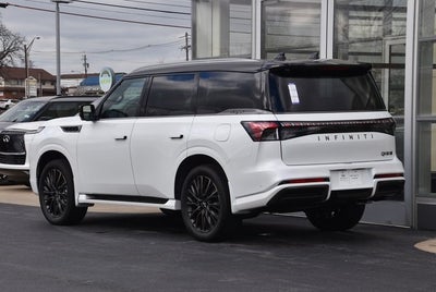 2026 INFINITI QX80 Autograph 4WD