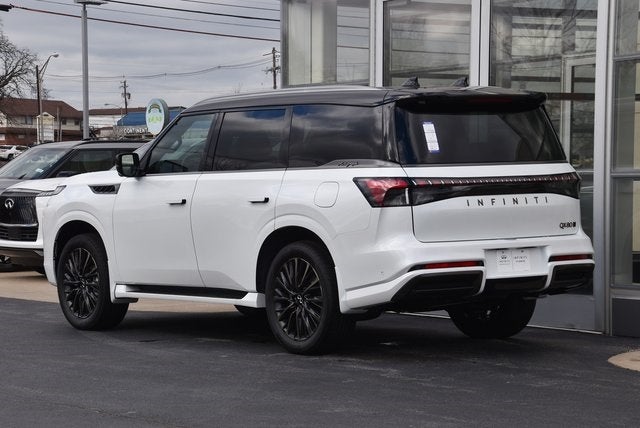 2026 INFINITI QX80 Autograph 4WD