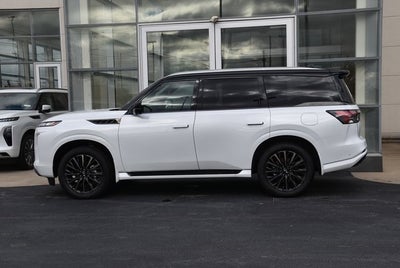2026 INFINITI QX80 Autograph 4WD