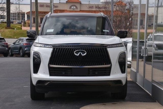 2026 INFINITI QX80 Autograph 4WD