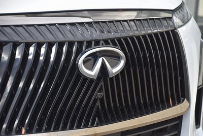 2026 INFINITI QX80 Autograph 4WD