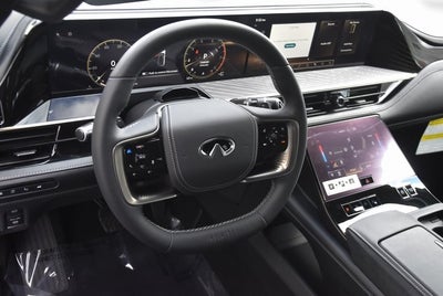 2026 INFINITI QX80 Autograph 4WD